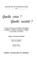 Écrire... pour quoi? Pour qui