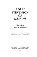 Adlai Stevenson of Illinois