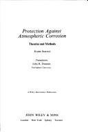 Protection against atmospheric corrosion