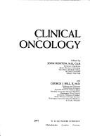 Clinical oncology