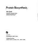 Protein biosynthesis