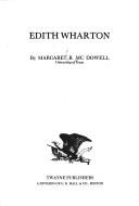 Edith Wharton
