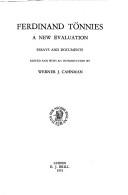 Ferdinand Tönnies.