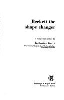 Beckett the shape changer
