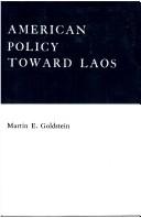 American policy toward Laos