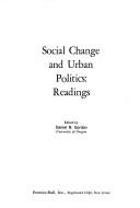 Social change and urban politics: readings