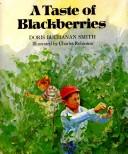 A taste of blackberries.