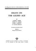 Essays on the gilded age