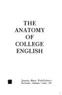 The anatomy of college English