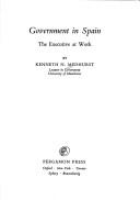 Government in Spain