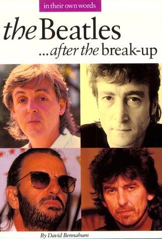 The Beatles -- after the break-up