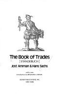The book of trades (Ständebuch)