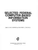 Selected Federal computer-based information systems