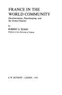 France in the world community.