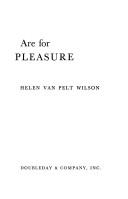 Houseplants are for pleasure