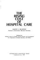 The rising cost of hospital care