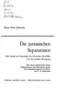 Die jurassischen Separatisten