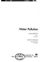 Water pollution