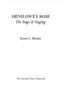 Henslowe's Rose