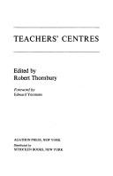 Teachers' centres