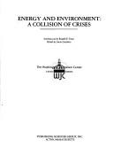 Energy and environment