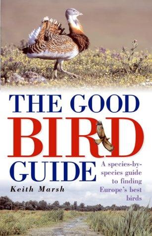 The Good Bird Guide