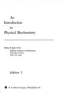 An introduction to physical biochemistry