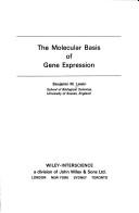 The molecular basis of gene expression