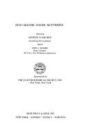 Zinc-silver oxide batteries.