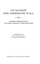 Up against the corporate wall