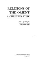 Religions of the Orient