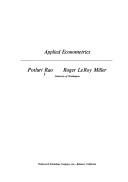 Applied econometrics