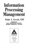 Information processing management