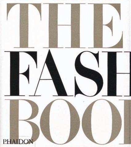 The fashion book.