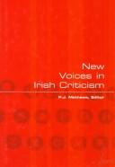 New voices in Irish criticism