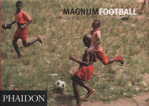 Magnum football.
