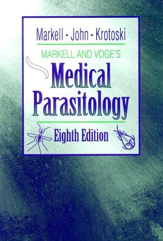 Markell and Voge's medical parasitology