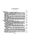 Reauthorization of the Natural Gas Pipeline Safety Act and the Hazardous Liquid Pipeline Safety Act