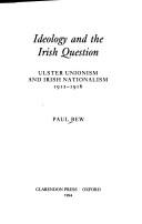 Ideology and the Irish question