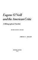 Eugene O'Neill and the American critic