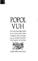 Popol Vuh