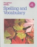 Spelling and Vocabulary