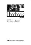 Electroplating engineering handbook.