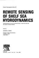 Remote sensing of shelf sea hydrodynamics