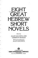 Eight great Hebrew short novels