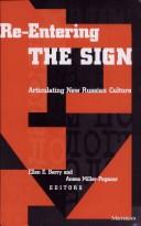 Re-entering the sign