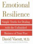 Emotional resilience