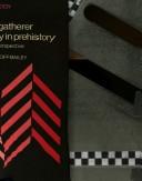 Hunter-gatherer economy in prehistory