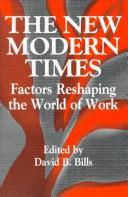 The new modern times