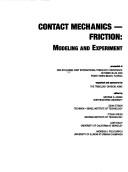 Contact mechanics--friction